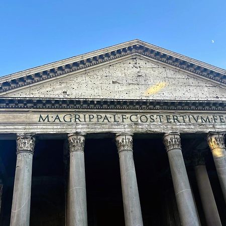 Pantheon 15 Hotel Rome Exterior photo