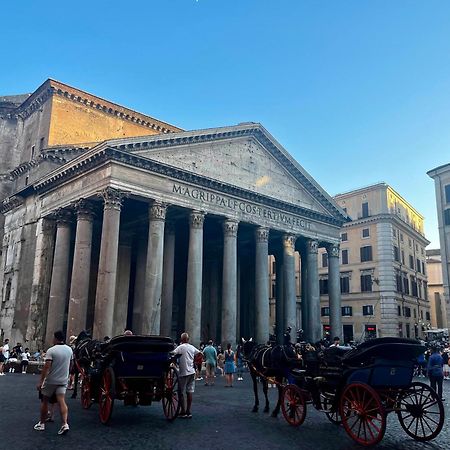 Pantheon 15 Hotel Rome Exterior photo