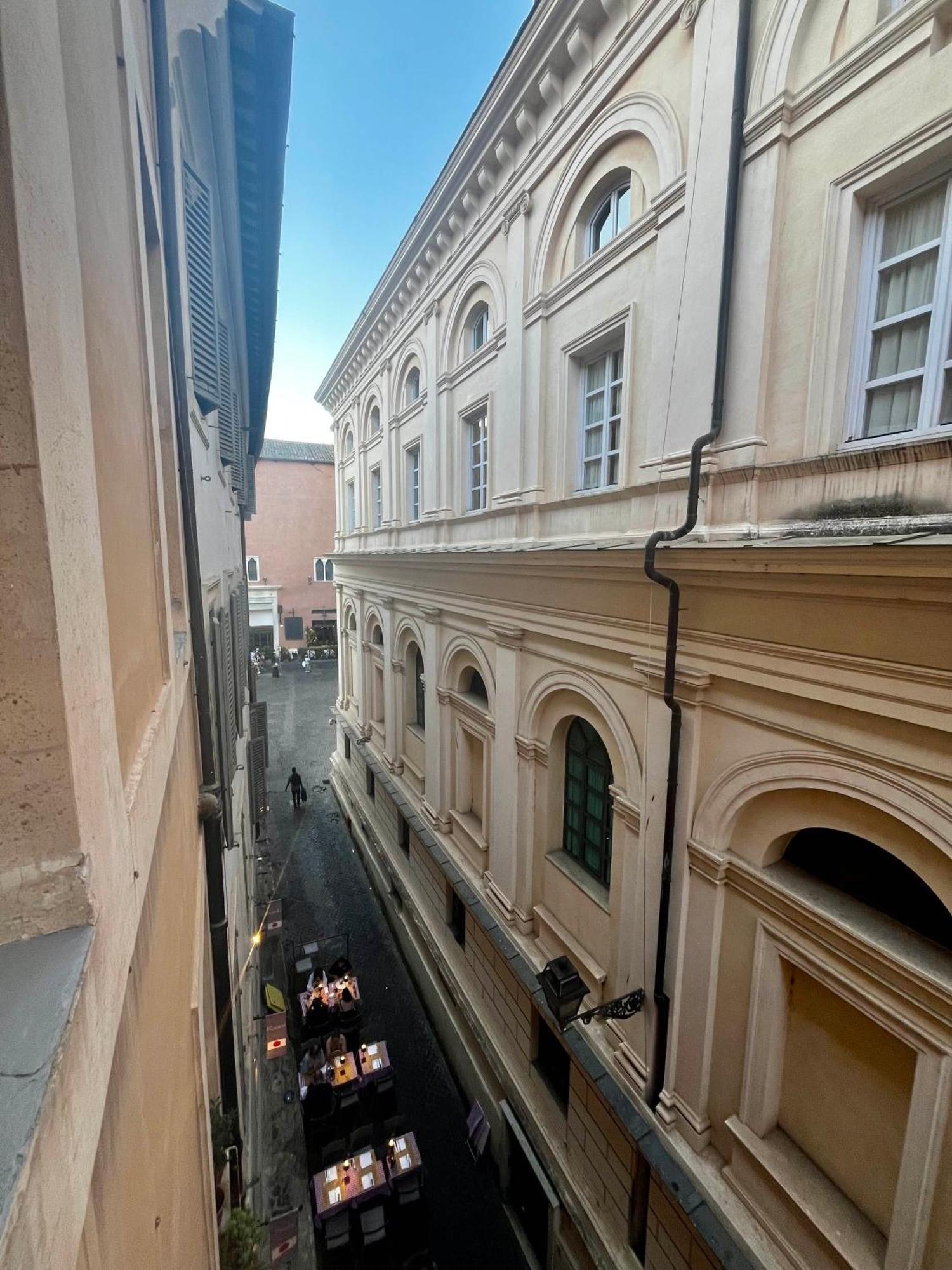 Pantheon 15 Hotel Rome Exterior photo