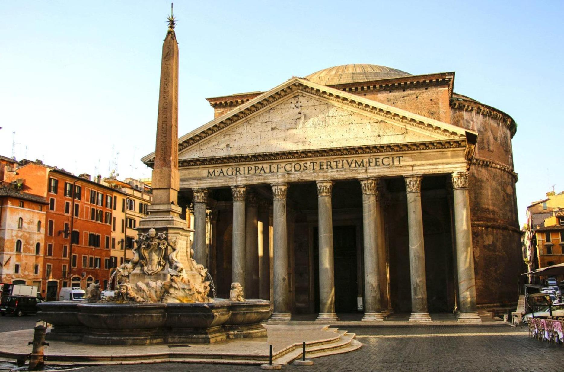 Pantheon 15 Hotel Rome Exterior photo