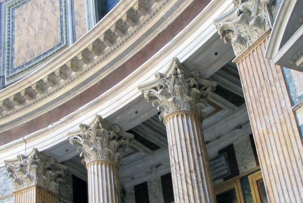 Pantheon 15 Hotel Rome Exterior photo